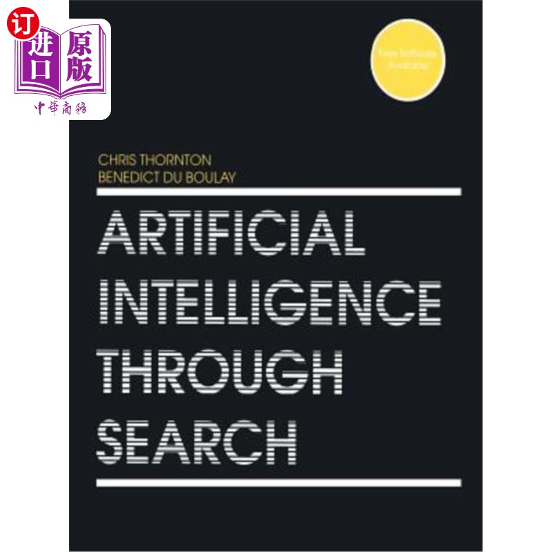 海外直订Artificial Intelligence Through Search 人工智能搜索