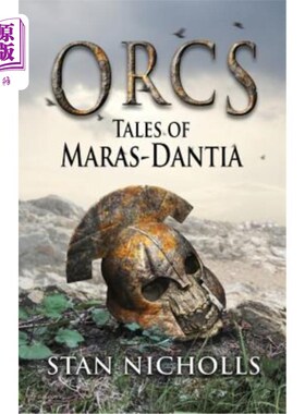海外直订Orcs: Tales of Maras-Dantia 兽人：马拉斯-丹蒂亚的故事