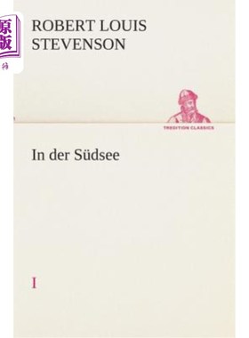 海外直订德语 In der Südsee (南海)