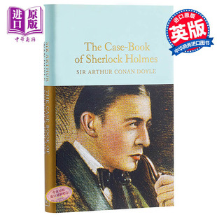 Sherlock Holmes Collectors 预售 福尔摩斯英文原版 福尔摩斯新探案 Library 神探夏洛克福尔摩斯原著小? 福尔摩斯探案集英文原版