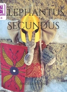 海外直订Elephantus Secundus: Further Adventures in Latin 象皮斯库斯:拉丁文的进一步冒险