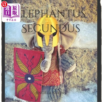 海外直订Elephantus Secundus: Further Adventures in Latin 象皮斯库斯:拉丁文的进一步冒险