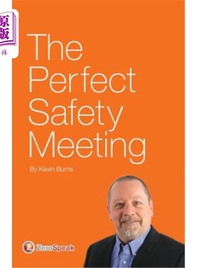 海外直订The Perfect Safety Meeting 完美的安全会议