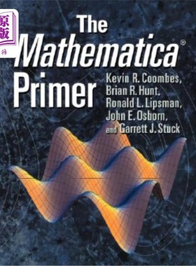 海外直订The Mathematica Primer Mathematica入门