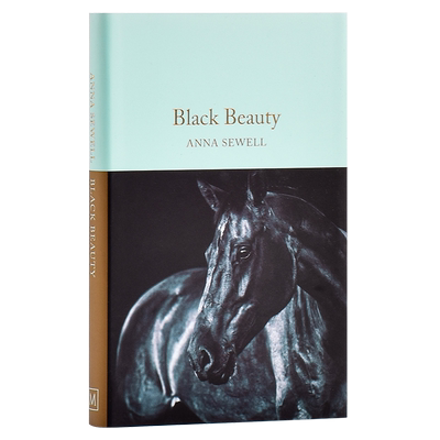 【中商原版】Collectors Library系列：黑骏马 英文原版 Black Beauty 安娜塞维尔Anna Sewell Macmillan Collector's Librar