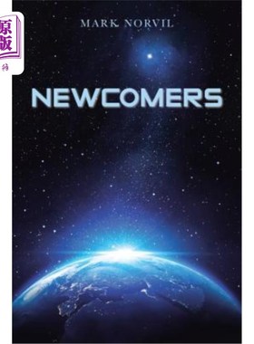 海外直订Newcomers 新来者