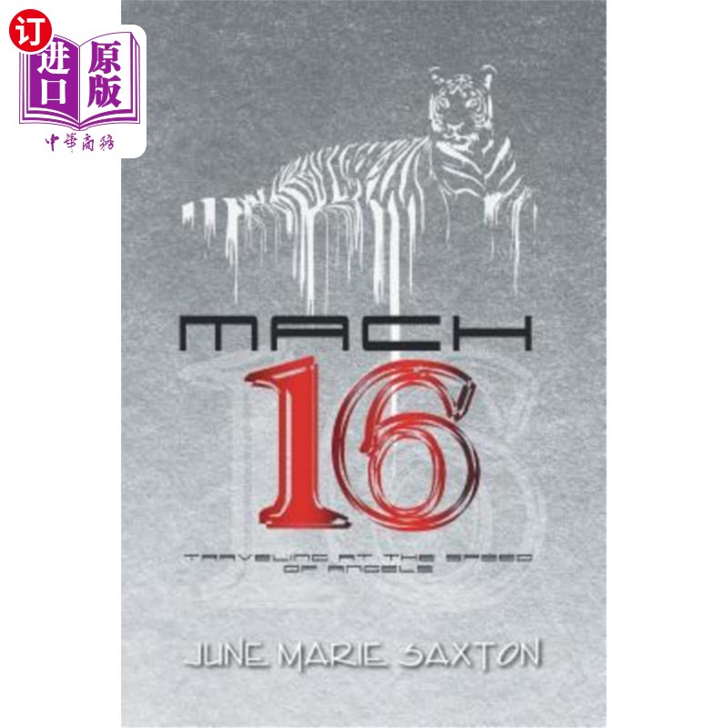 海外直订Mach 16 16马赫