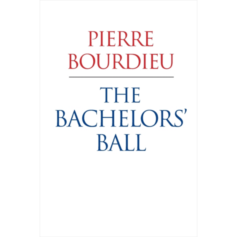 单身者舞会PierreBourdieu