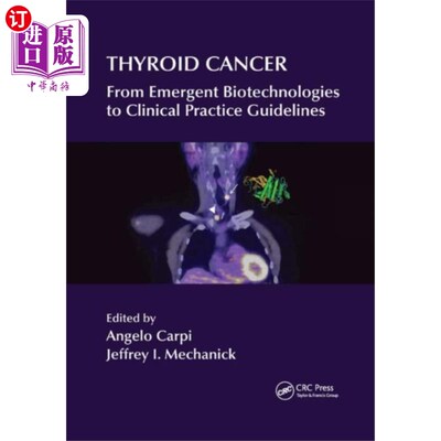 海外直订医药图书Thyroid Cancer 甲状腺癌