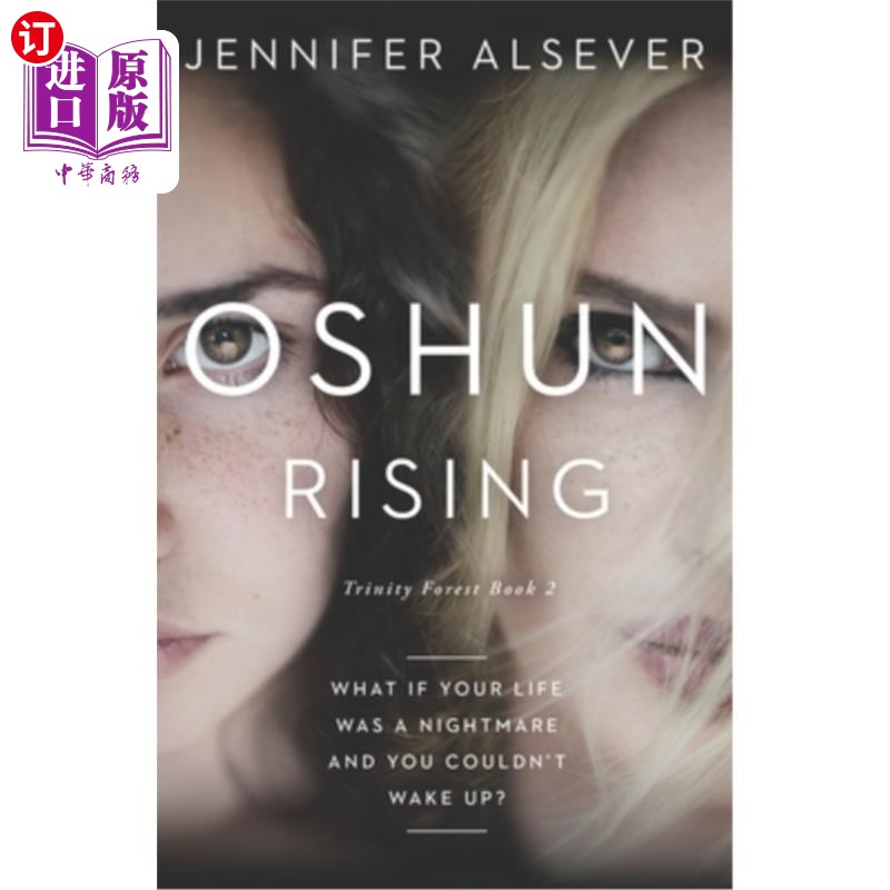 海外直订Oshun Rising: Trinity Forest Book 2 奥顺崛起:三位一体森林第2卷