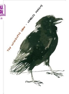 海外直订The Wingless Crow 无翼的乌鸦