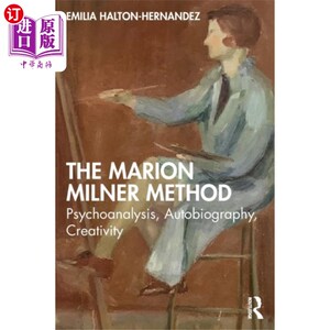 海外直订Marion Milner Method 马里昂·米尔纳法