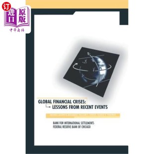 Lessons from Recent 海外直订Global 全球金融危机：近期事件 Crises Events 教训 Financial
