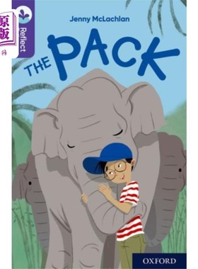 海外直订Oxford Reading Tree TreeTops Reflect: Oxford Rea... 牛津阅读树树顶反映:牛津阅读11级:包