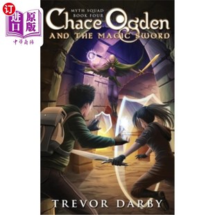 Ogden Sword and Magic 切斯·奥格登和魔法剑 the 海外直订Chace