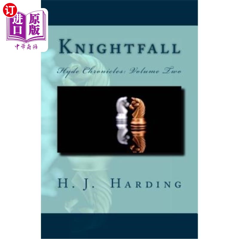 海外直订Knightfall 骑士陨落