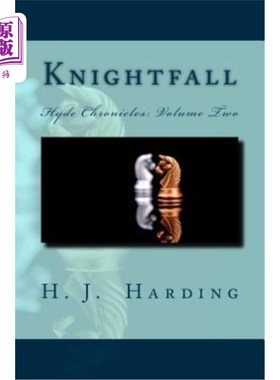 海外直订Knightfall 骑士陨落