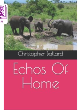 海外直订Echos Of Home 家的回声