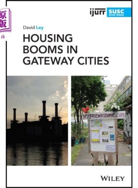 海外直订Housing Booms in Gateway Cities 门户城市的房地产繁荣