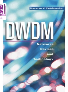 海外直订Dwdm 密集波分复用