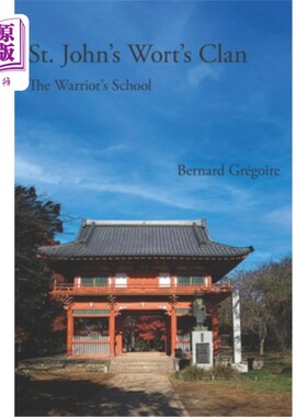 海外直订St. John's Wort's Clan: The Warrior's School 圣约翰草氏族:勇士学校