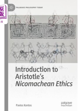海外直订Introduction to Aristotle's Nicomachean Ethics 亚里士多德《尼各马可伦理学》导论