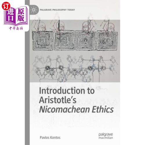 海外直订Introduction to Aristotle's Nicomachean Ethics 亚里士多德《尼各马可伦理学》导论