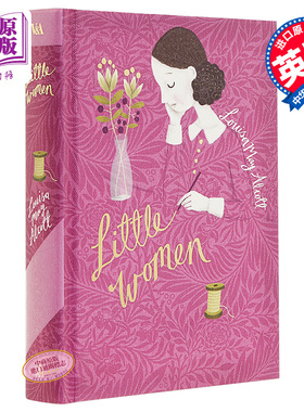 V&A puffin 海雀 收藏系列 小妇人 英文原版 Little Women V&A Collectors Edition  Louisa May Alcott Puffin Classics 中?