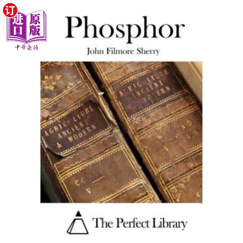 海外直订Phosphor 荧光粉