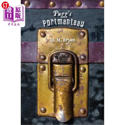 海外直订Pugg's Portmanteau 普格波特曼托酒店