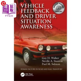 Feedback Driver 海外直订Vehicle and 车辆反馈和驾驶员情况感知 Situation Awareness