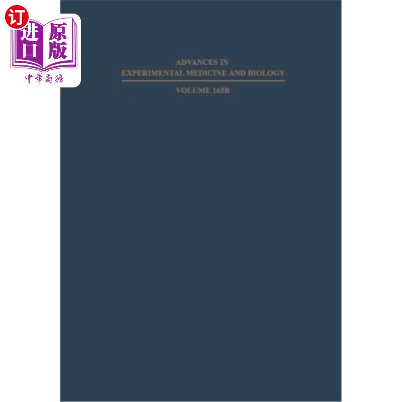 海外直订Purine Metabolism in Man-IV: Part B: Biochemical, Immunological, and Cancer Rese 人类嘌呤代谢：第四部分：生
