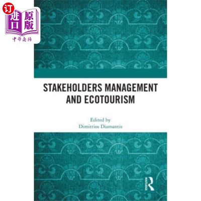 海外直订Stakeholders Management and Ecotourism 利益相关者管理与生态旅游