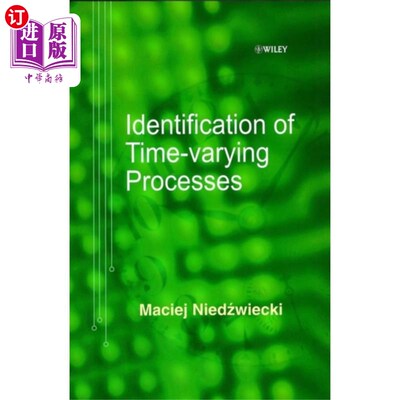 海外直订Identification of Time-Varying Processes