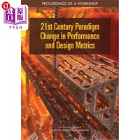 海外直訂21st Century Paradigm Change in Performance and Design Metrics: Proceedings of a 21世紀性能和設計指標的范式