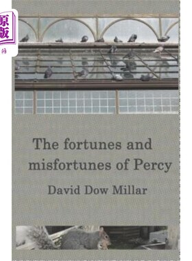 海外直订The fortunes and misfortunes of Percy: How other sentient beings see us 珀西的命运与不幸：其他众生如何看待