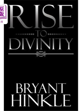 海外直订Rise to Divinity 升天