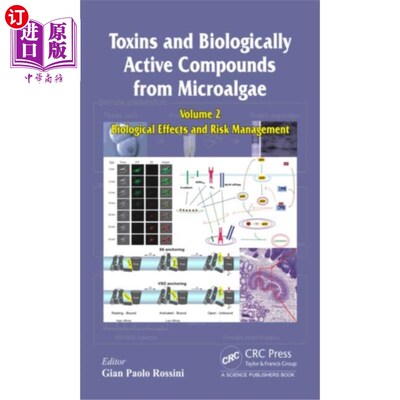 海外直订Toxins and Biologically Active Compounds from Mi...