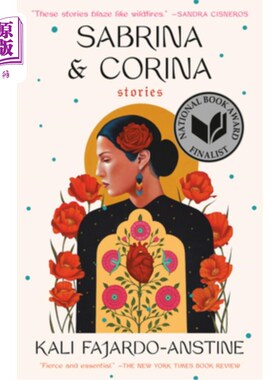 海外直订Sabrina & Corina: Stories 塞布丽娜和科瑞娜:故事
