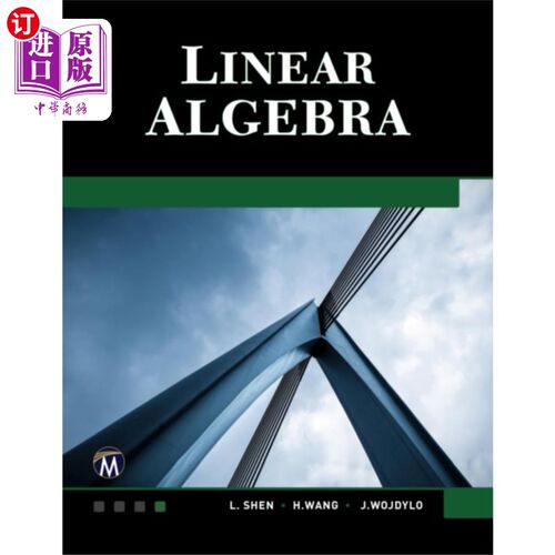 海外直订Linear Algebra 线性代数