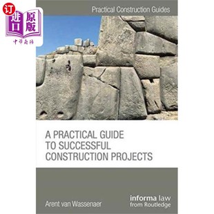 Proje... Successful Construction 实践指南 成功建设项目 Guide 海外直订Practical