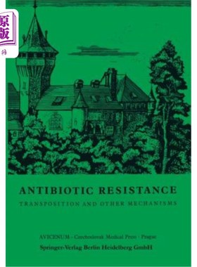 海外直订医药图书Antibiotic Resistance: Transposition and Other Mechanisms 抗生素耐药性:转位和其他机制