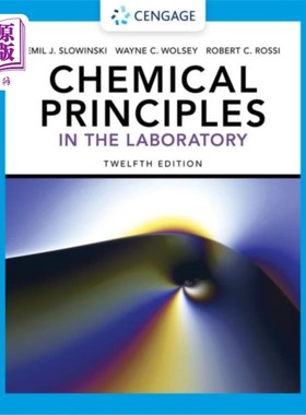 海外直订Chemical Principles in the Laboratory 《实验室化学原理