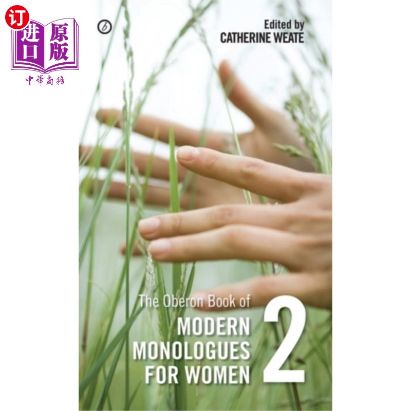 海外直订Oberon Book of Modern Monologues for Women 奥布朗现代女性独白书