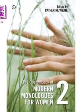 海外直订Oberon Book of Modern Monologues for Women 奥布朗现代女性独白书