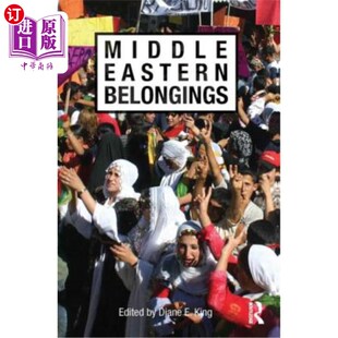 海外直订Middle Eastern Belongings 中东物品