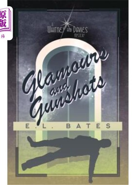 海外直订Glamours & Gunshots 魅力与枪声