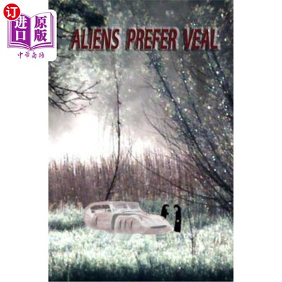 海外直订Aliens Prefer Veal 外国人喜欢小牛肉