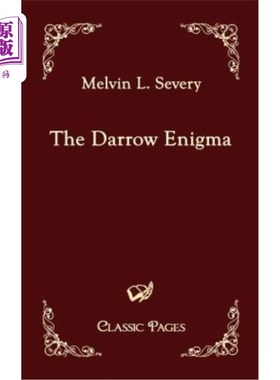 海外直订The Darrow Enigma 达罗之谜