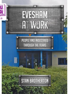海外直订Evesham at Work 伊夫舍姆在工作